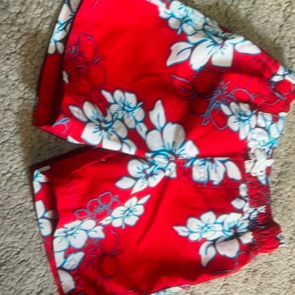 Xtreme swim trunks